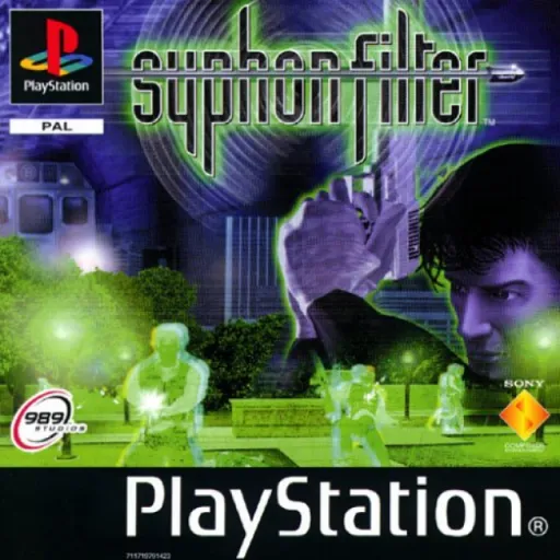 Syphon Filter (Germany)